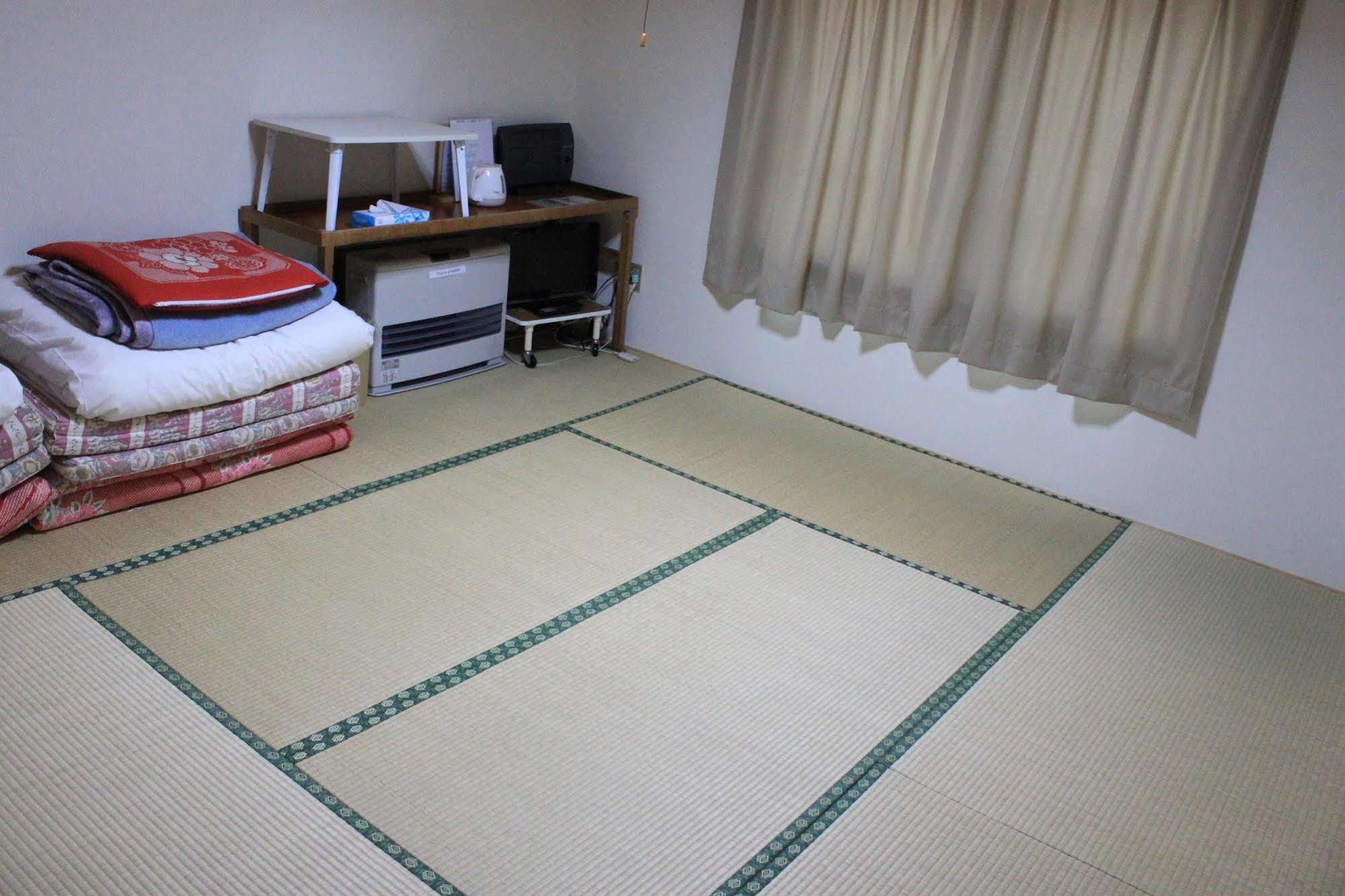 Minshuku Akiba Nakafurano Exterior foto